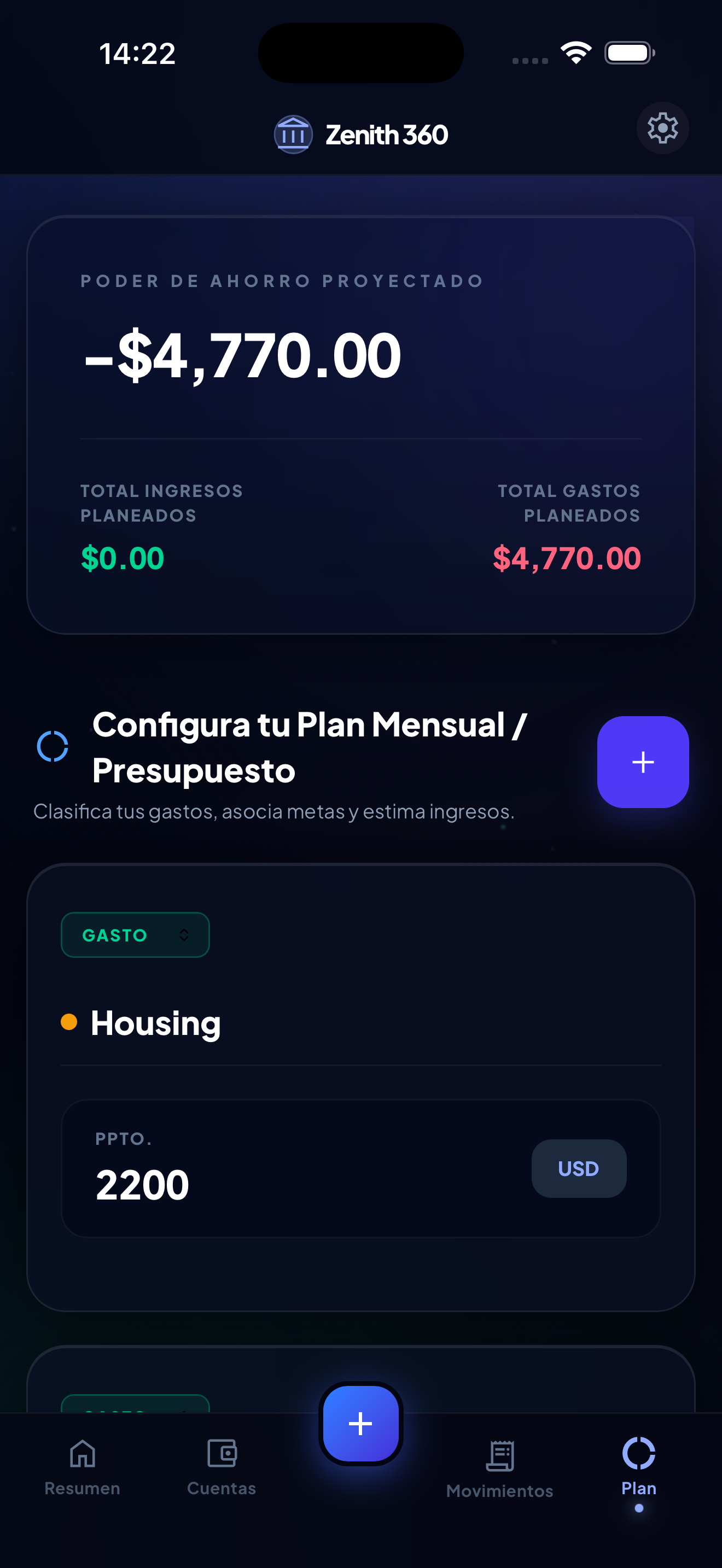 Plan